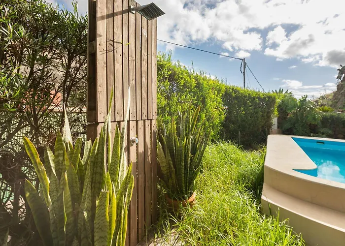 De Reyes 别墅 圣克鲁斯-德特内里费