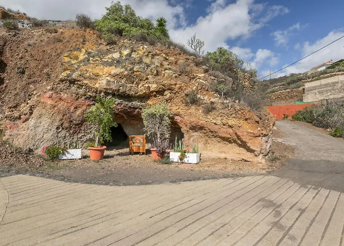 别墅 De Reyes 圣克鲁斯-德特内里费